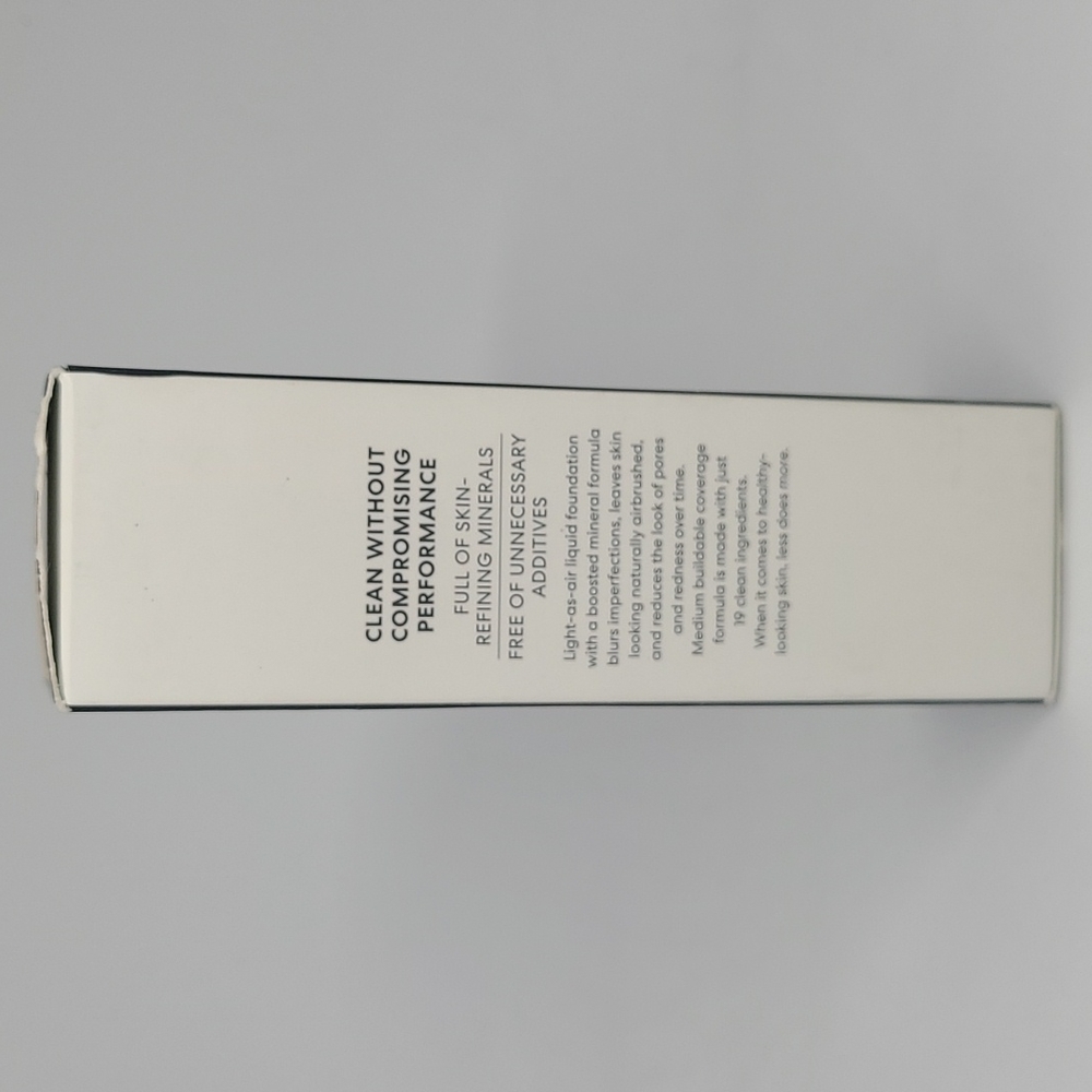 New Bareminerals Liquid Mineral Foundation Golden Beige 13 1 FL Oz 30ml - Picture 4 of 9